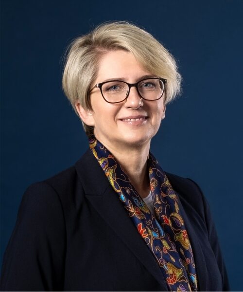 Anna Tarnowska-Waszak